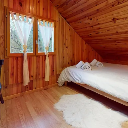 木屋 Glitzerstein 穆巴赫索蒙斯特