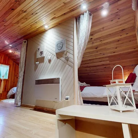 Chalet Glitzerstein
