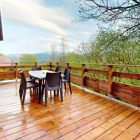 木屋 Glitzerstein 穆巴赫索蒙斯特