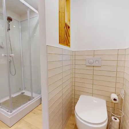 木屋 Glitzerstein 穆巴赫索蒙斯特