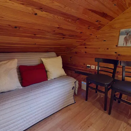 Chalet Glitzerstein