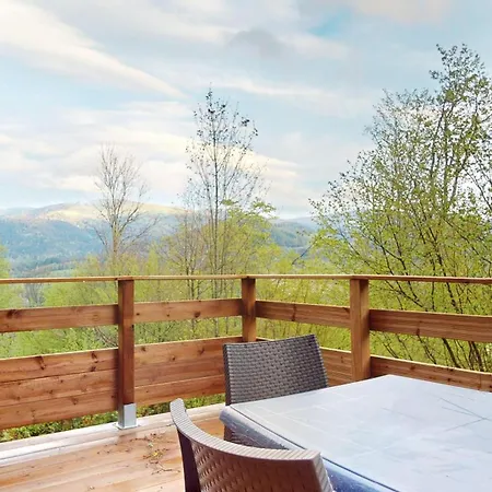 Chalet Glitzerstein *