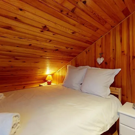 Chalet Glitzerstein