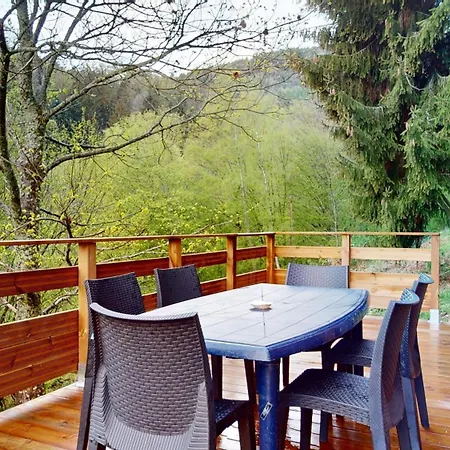 木屋 Glitzerstein *