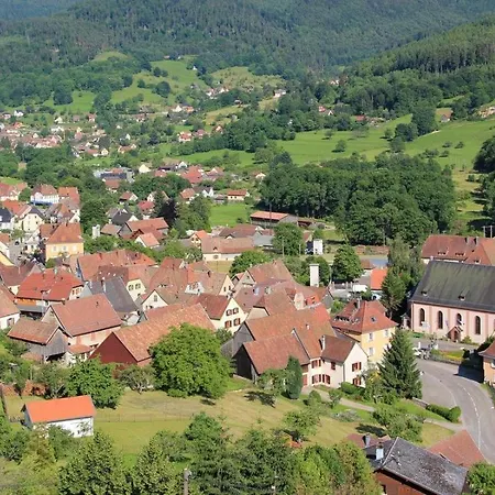 Chalet Glitzerstein